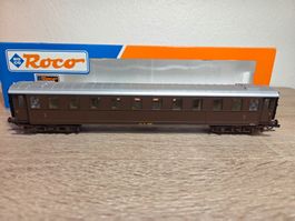 Roco 44706 Personenwagen 2.Kl FS H0