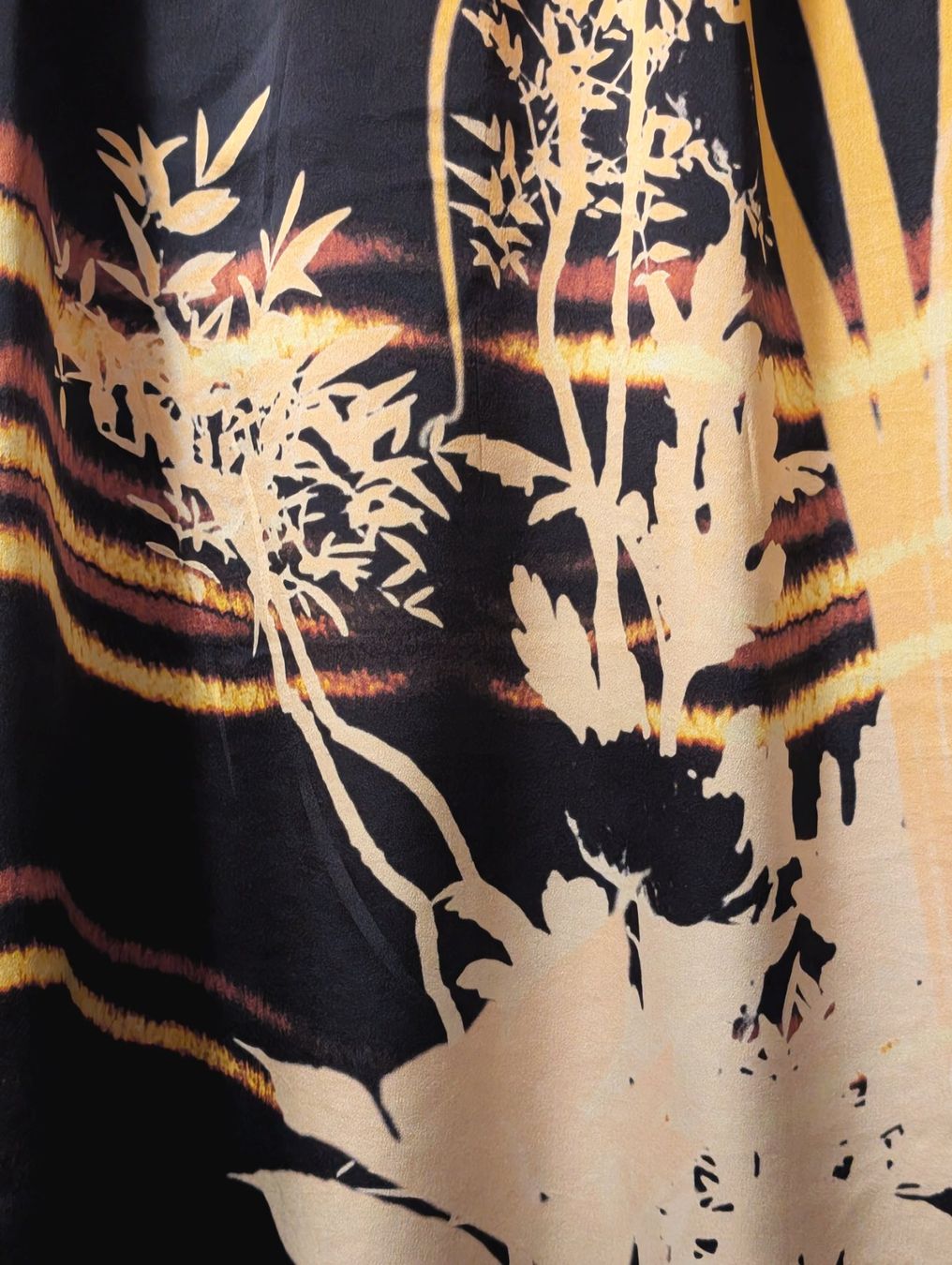 Marc Cain Vestiti: MARC CAIN : Robe soyeuse au sublime imprimé 34-36 – Nuovo (secondo la descrizione) da Petit-Lancy venduto da lilycerise 2