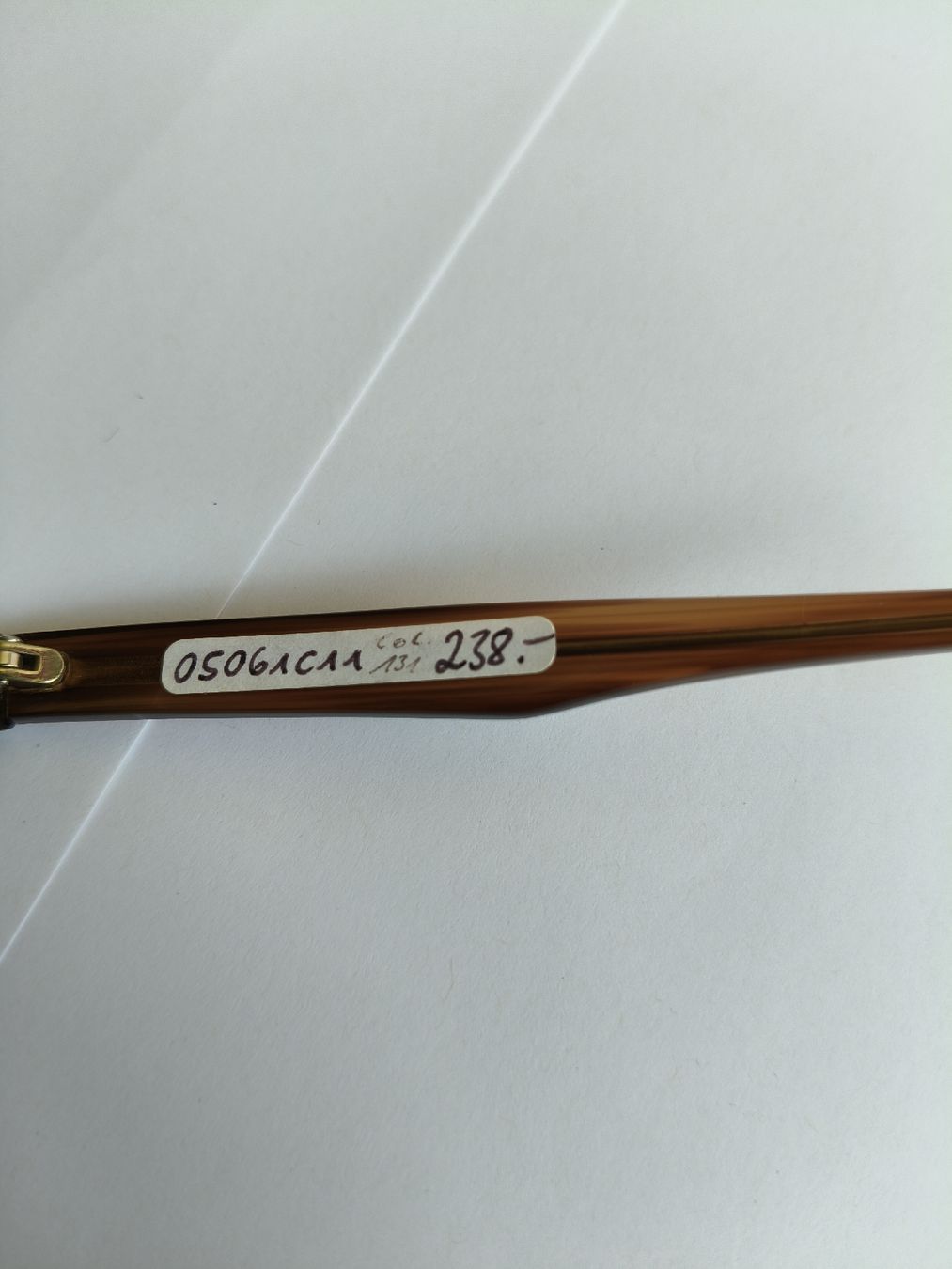 Brillen & Gläser: Röhm LesebrilleClassic Frame made in Germany – Neu (gemäss Beschreibung) aus Zürich von sha_vw65 4