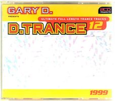 Gary D presents D.Trance 12 (3xCD 1999)