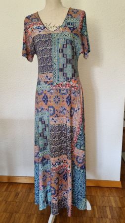 Super Sommerkleid Frenesy - Gr. M