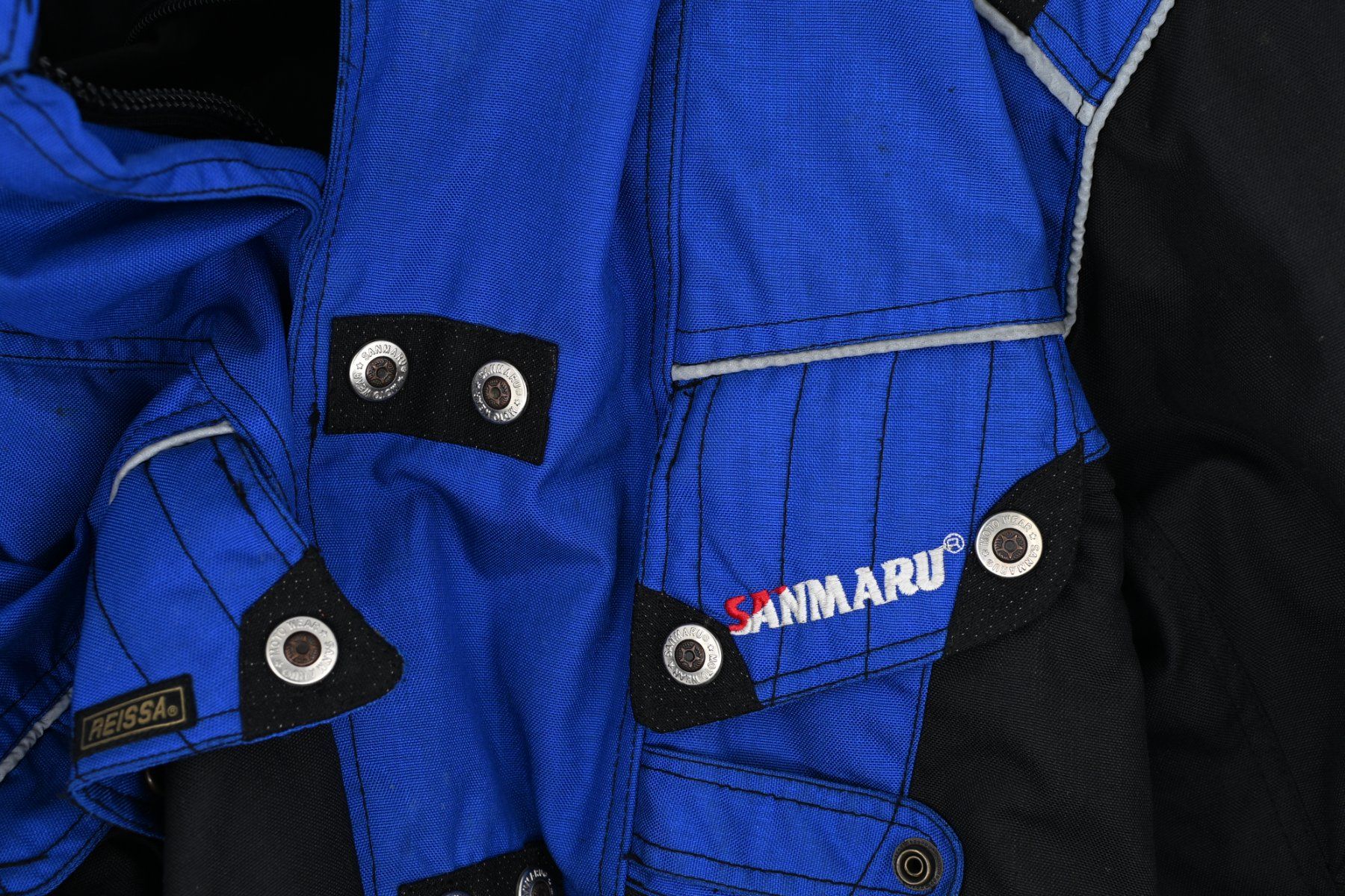 Giacche: Motorradjacke Samaru Ventilation System Grösse L – Usato da Dürnten venduto da puumies 4