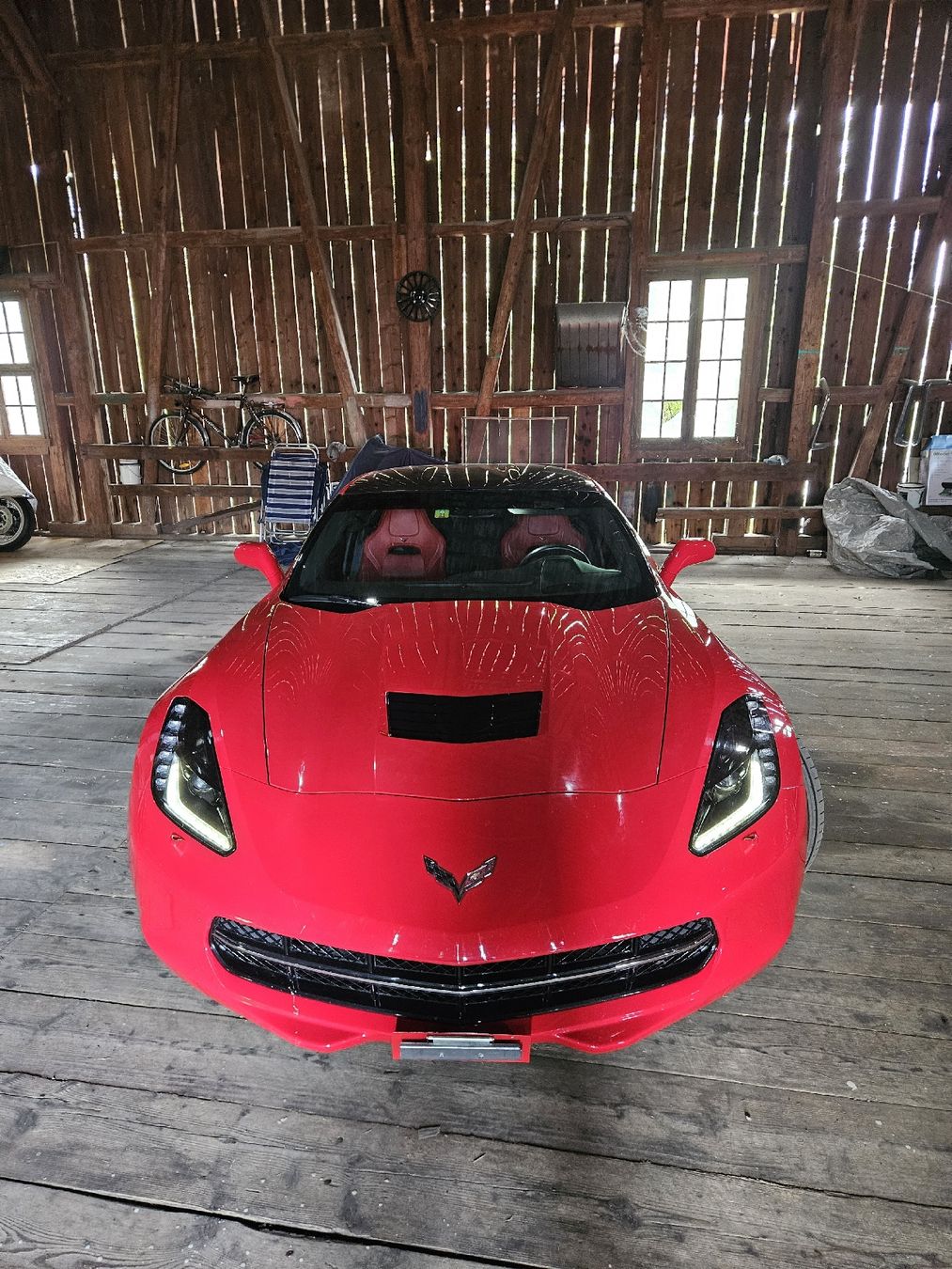 Chevrolet Autos: Corvette C7 – Gebraucht aus Kreuzlingen von tomatio