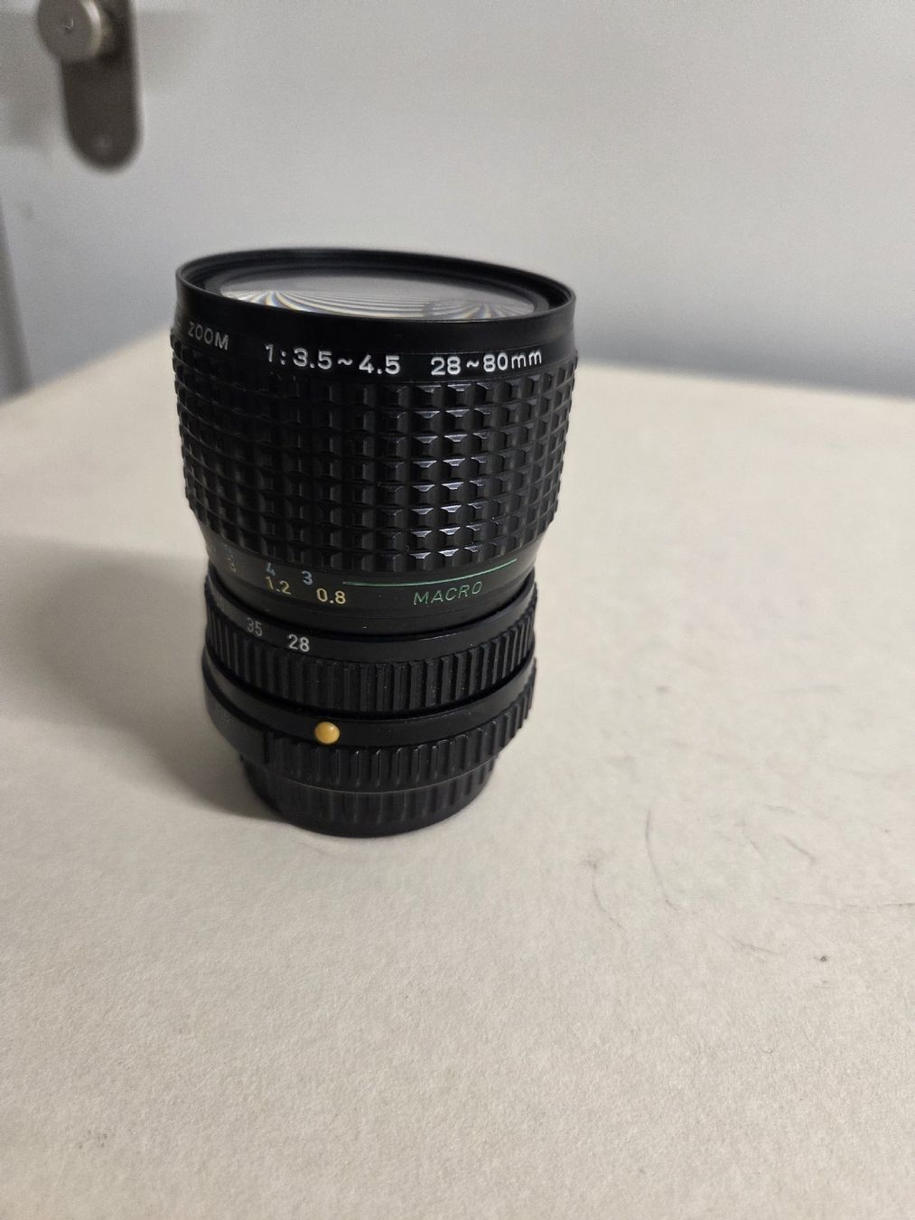 Pentax Objektive: SMC PENTAX-A MACRO 100MM – Gebraucht aus Dietikon von Allegra34