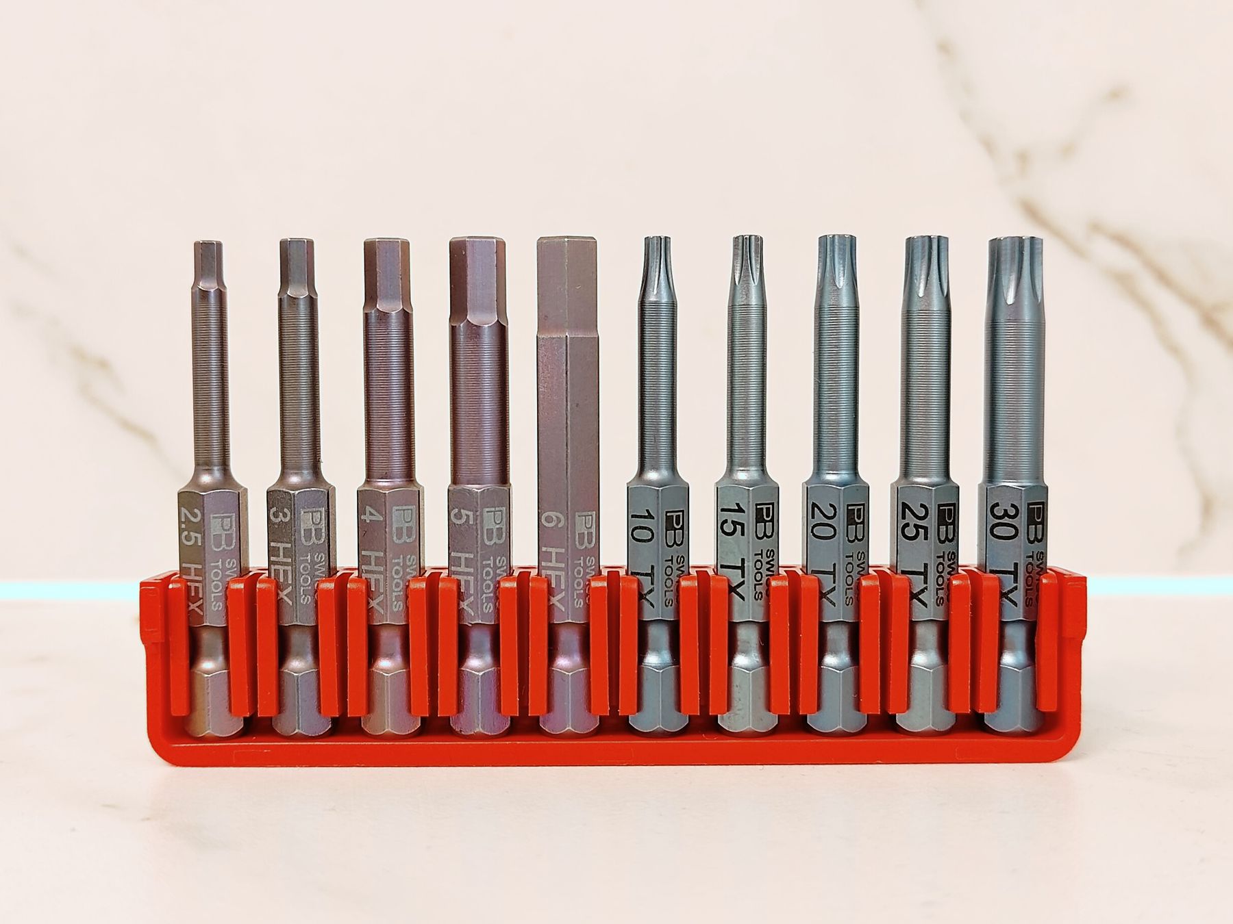 PB Swiss Tools Alle Werkzeuge: Bit Set (PB E6 704 CN) – Neu (gemäss Beschreibung) aus Dübendorf von Ibis9