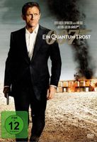 DVD  James Bond 007 - Ein Quantum Trost