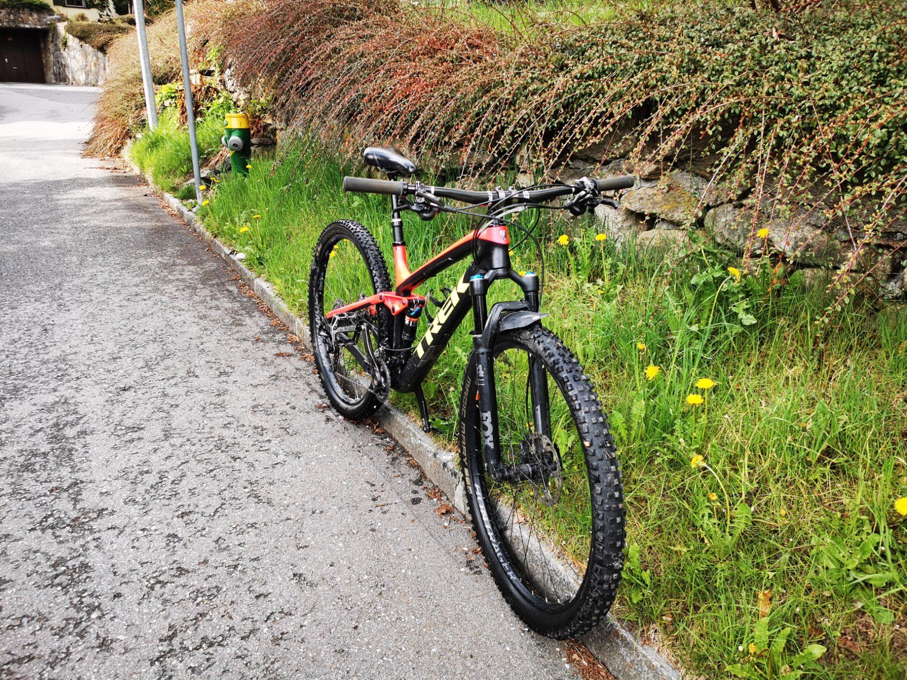 Trek Biciclette: Trek Fuel Ex 9.8 - fully 29er - M – Usato da Küsnacht ZH venduto da StuartJohnston 8