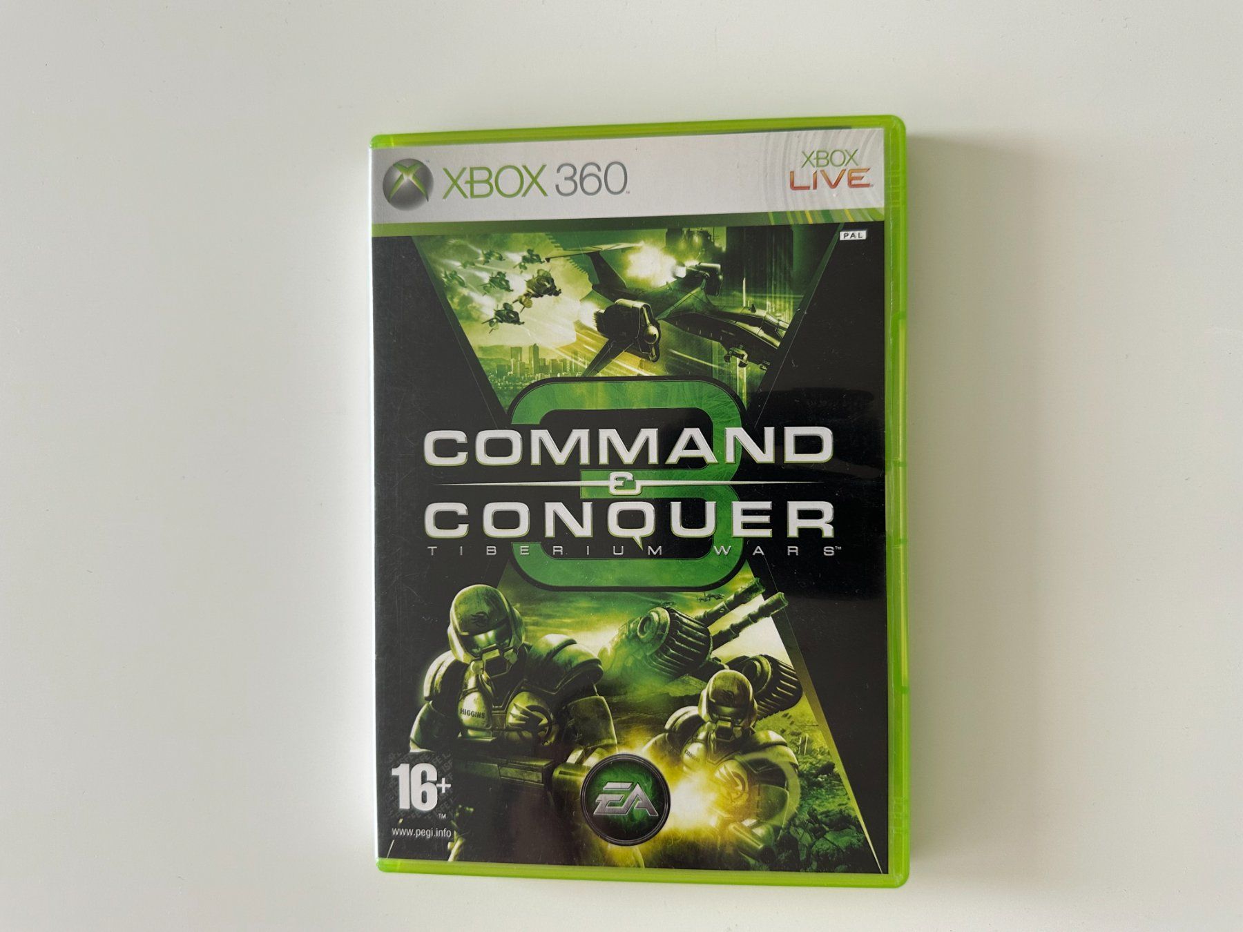 Microsoft Giochi: Command & Conquer 3: Tiberium Wars, Xbox 360 – Nuovo (secondo la descrizione) da Couvet venduto da Aura_aura