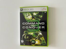 Command & Conquer 3: Tiberium Wars, Xbox 360