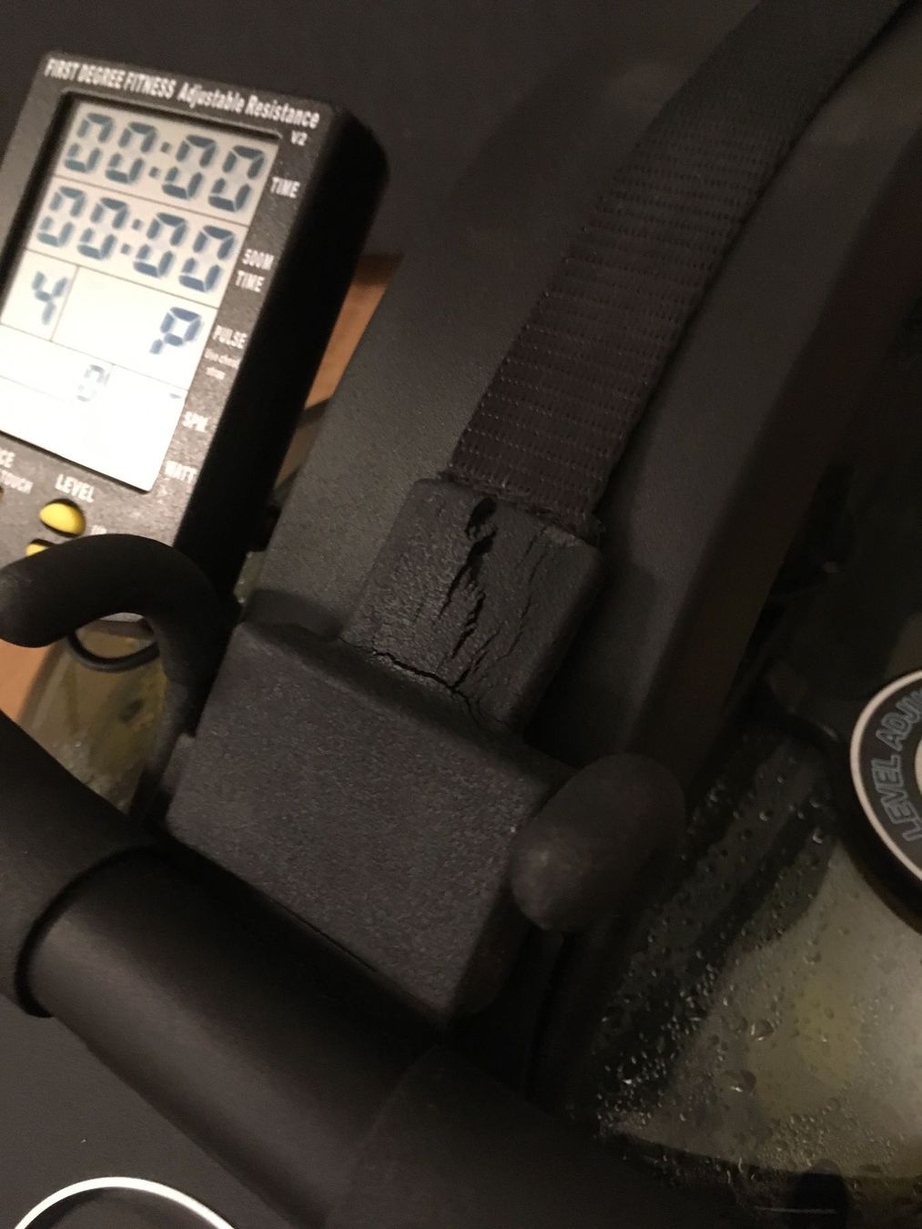 Hometrainer: Rudergerät - Apollo Plus Wasser – Usato da Root venduto da ma_7nbj 3
