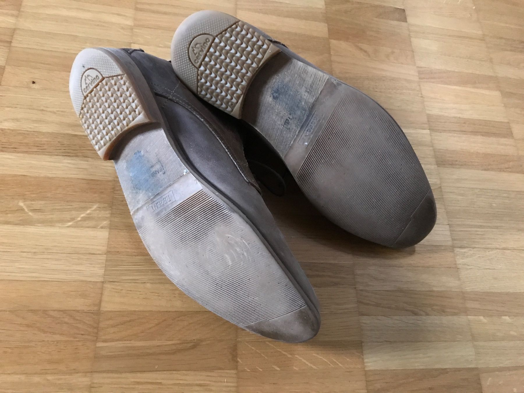 Scarpe da uomo: Lederboots Gr 42 – Usato da St. Margrethen SG venduto da kellenbh 3
