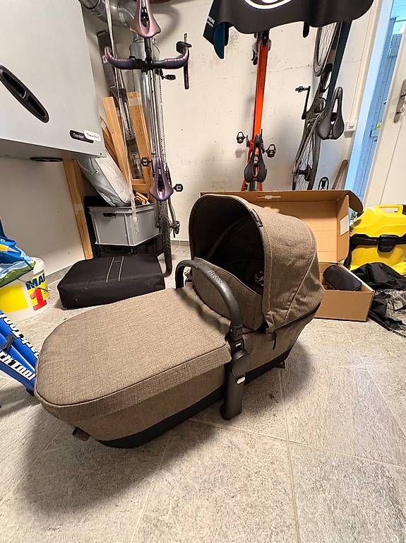Kinderwagen: Poussette Priam Cybex  – Gebraucht aus Meyrin von valcooo 1