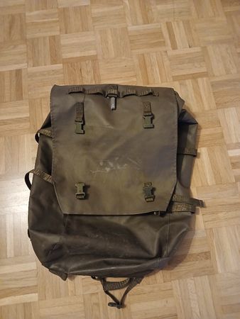 Kampfrucksack 90, Militär