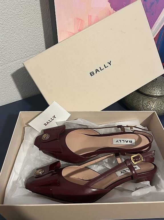 Bally Scarpe da donna: Bally BILYANA size: 37 – Nuovo e nell'imballaggio originale da Schlieren venduto da jul_yrw7 1