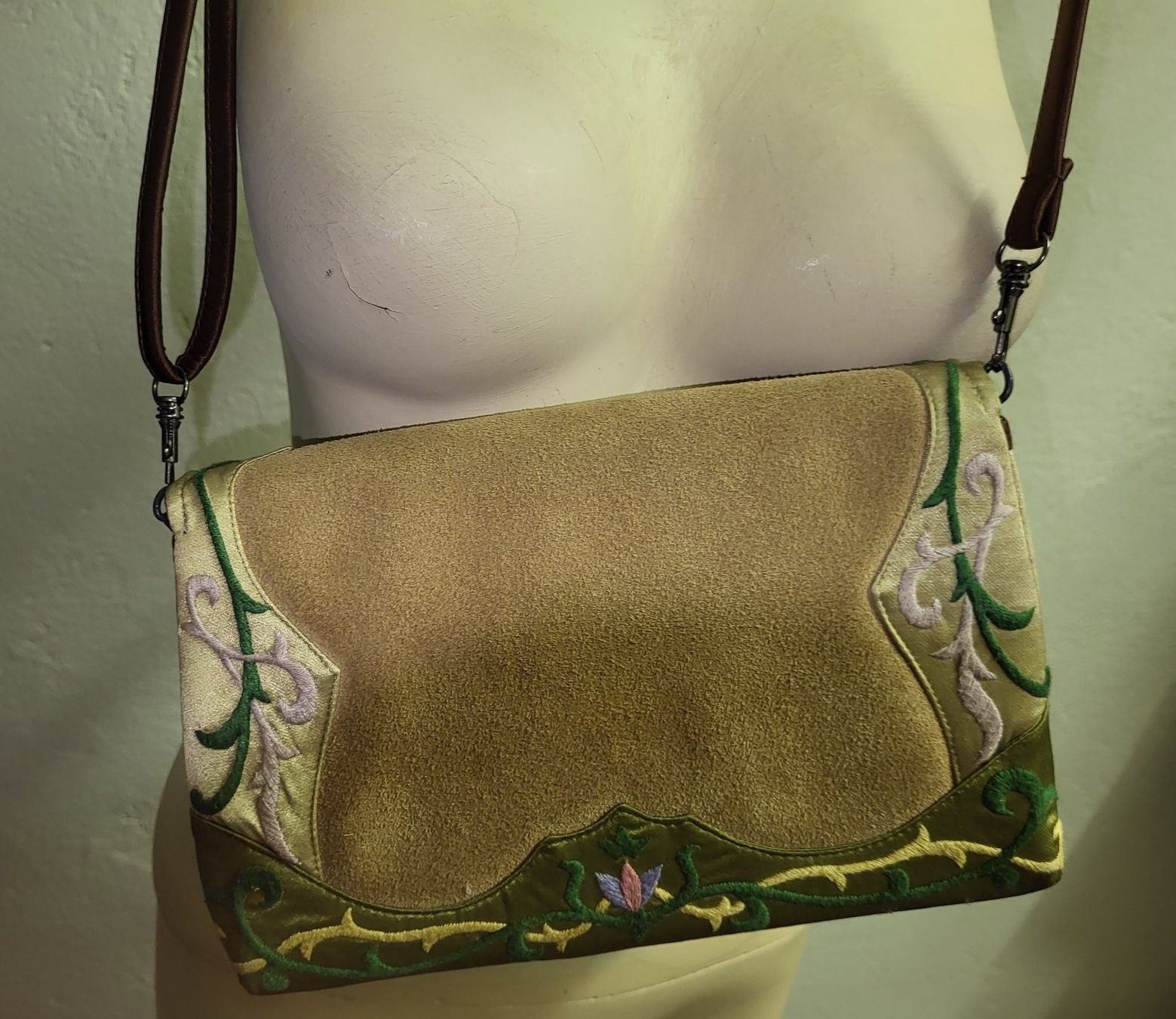 Taschen für Damen: Clutch - Pochette - Tasche oovoo – Gebraucht aus Zürich von Roberto040 5