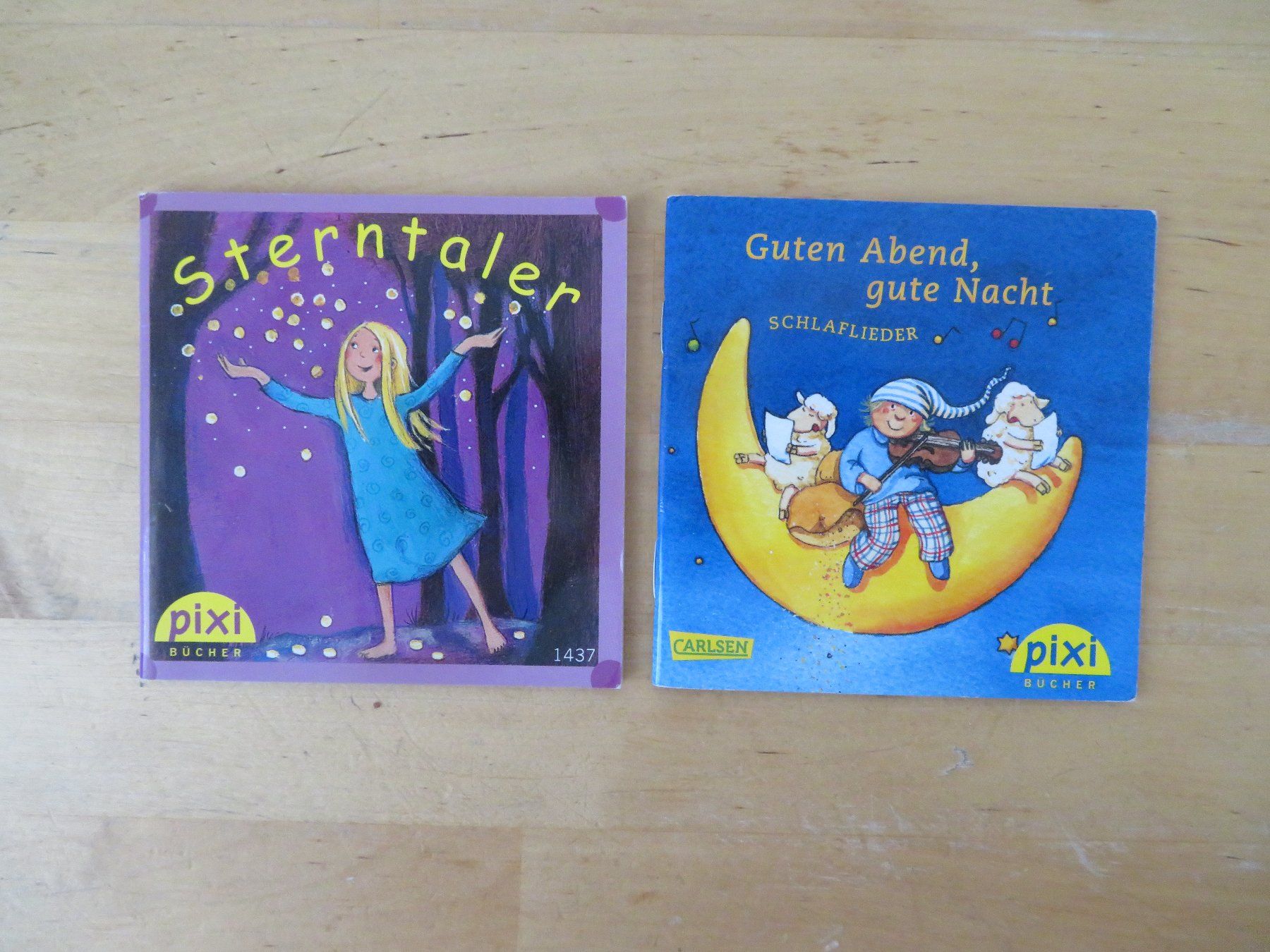 Libri: PIXI BÜCHER – Usato da Zürich venduto da piroma 3
