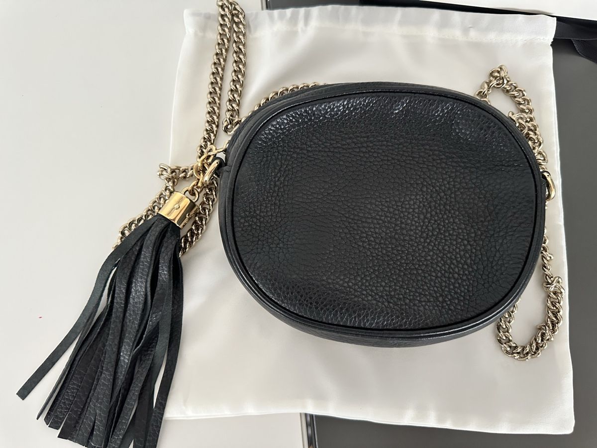 Gucci Borse: Gucci pochette – Usato da Biel/Bienne venduto da fab_66kd 2
