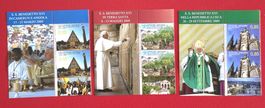 VATIKAN PAPST BENEDIKT TSCHECHIEN ISRAEL 2010** POSTFRISCH
