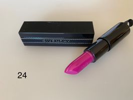 Givenchy lipstick maquillage