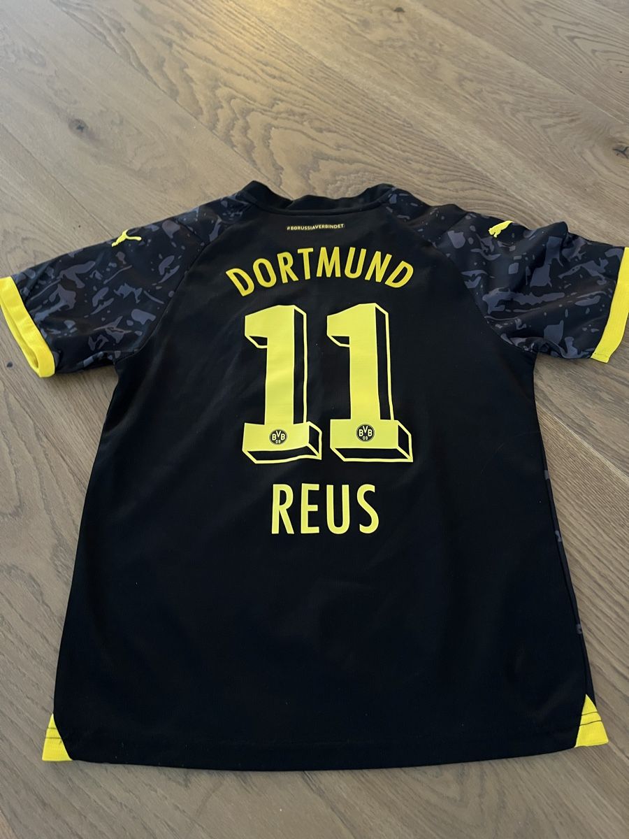 BVB Scarpe, pantaloni & magliette da ginnastica: BVB Trikot Kinder Grösse 135-145 – Usato da Küttigen venduto da csei 2