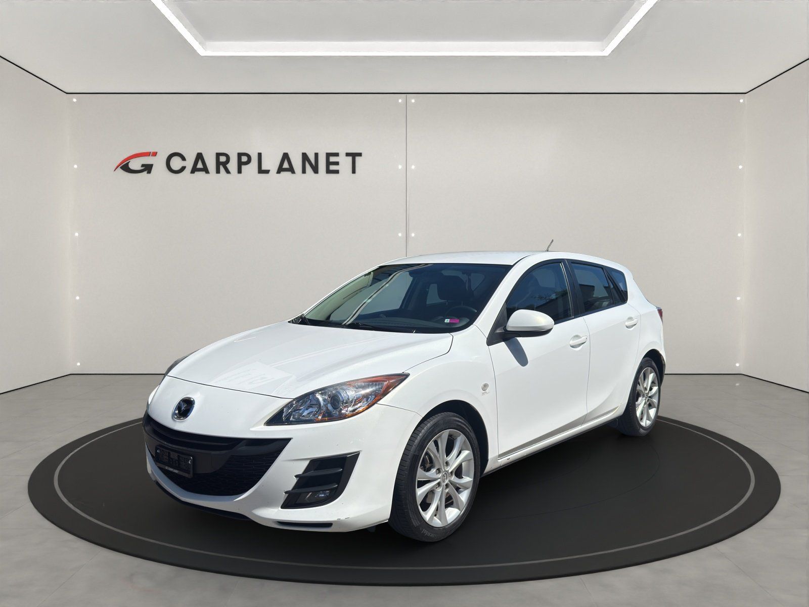 Mazda Automobili: Mazda 3 1.6 Exclusive Plus mit MFK 06.11.2025 – Usato da Ebikon venduto da Garage-Bolzern-Koch