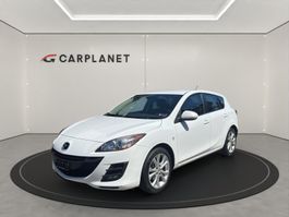Mazda 3 1.6 Exclusive Plus mit MFK 06.11.2025
