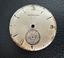 !!! Dès Fr 1.- !!! CADRAN - LONGINES Automatic vintage