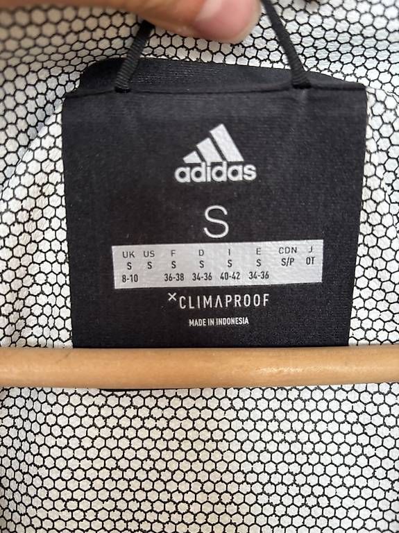 Vestes: Adidas Terrex - Regenjacke - S – Neuf avec emballage d'origine à Davos Platz par Davos25 4