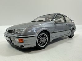 Ford Sierra RS Cosworth 1:18, graumetallic, inkl. OVP, NOREV