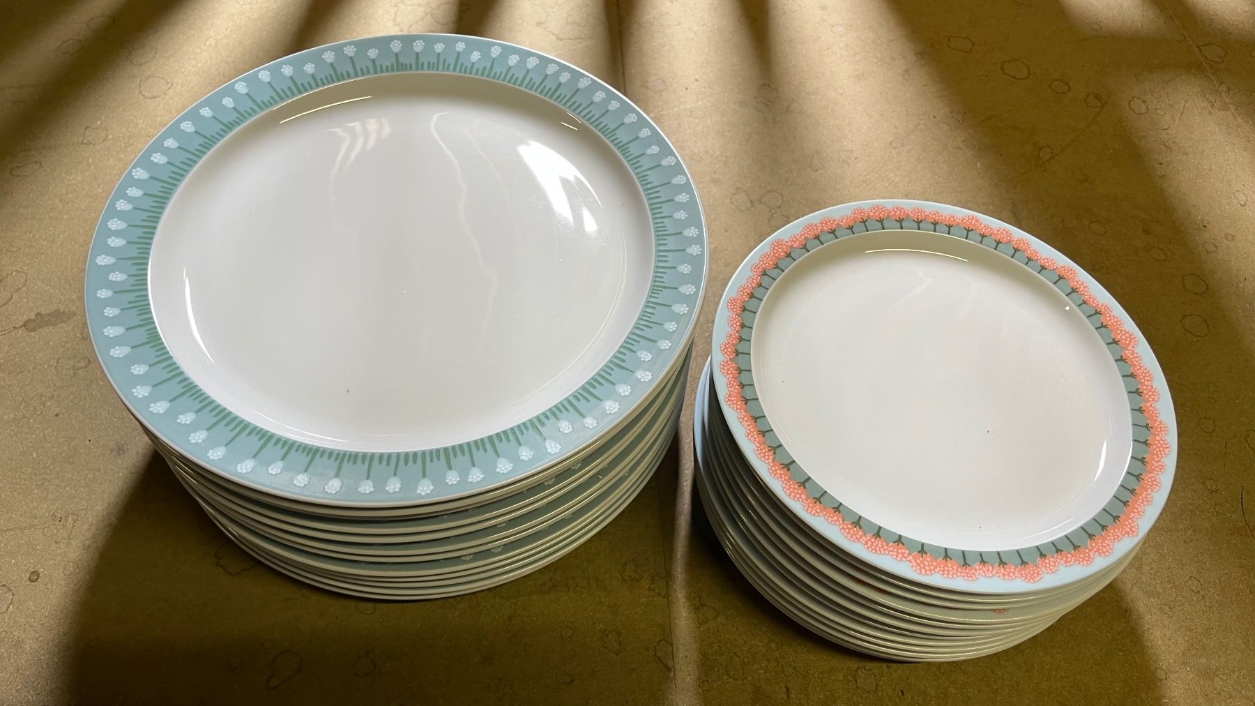 Rosenthal Geschirrsets: Rosenthal Service "moj dom" – Neu (gemäss Beschreibung) aus Zürich von Mandarindli10 2