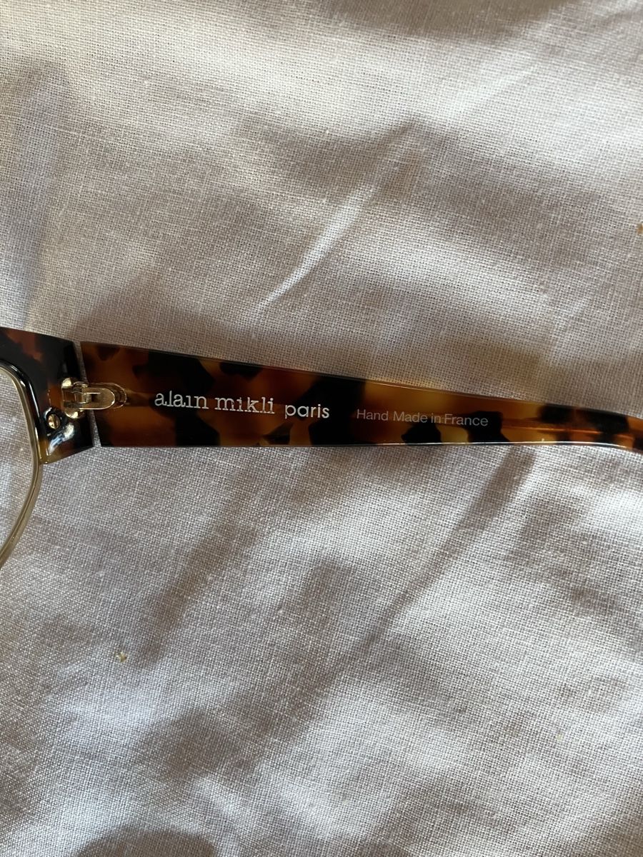 Occhiali & Lenti: Original Brille Alain Mikli Paris – Usato da Bassersdorf venduto da groovygremlin 2