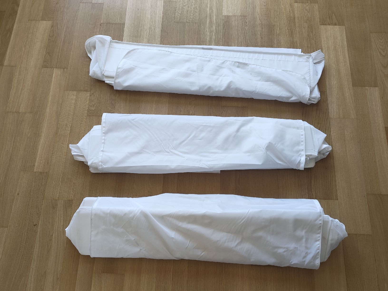 Sonstige Dekorationen & Accessoires: 4x SKUBB Aufbewahrungsbox  – Gebraucht aus Luzern von llubaa 1