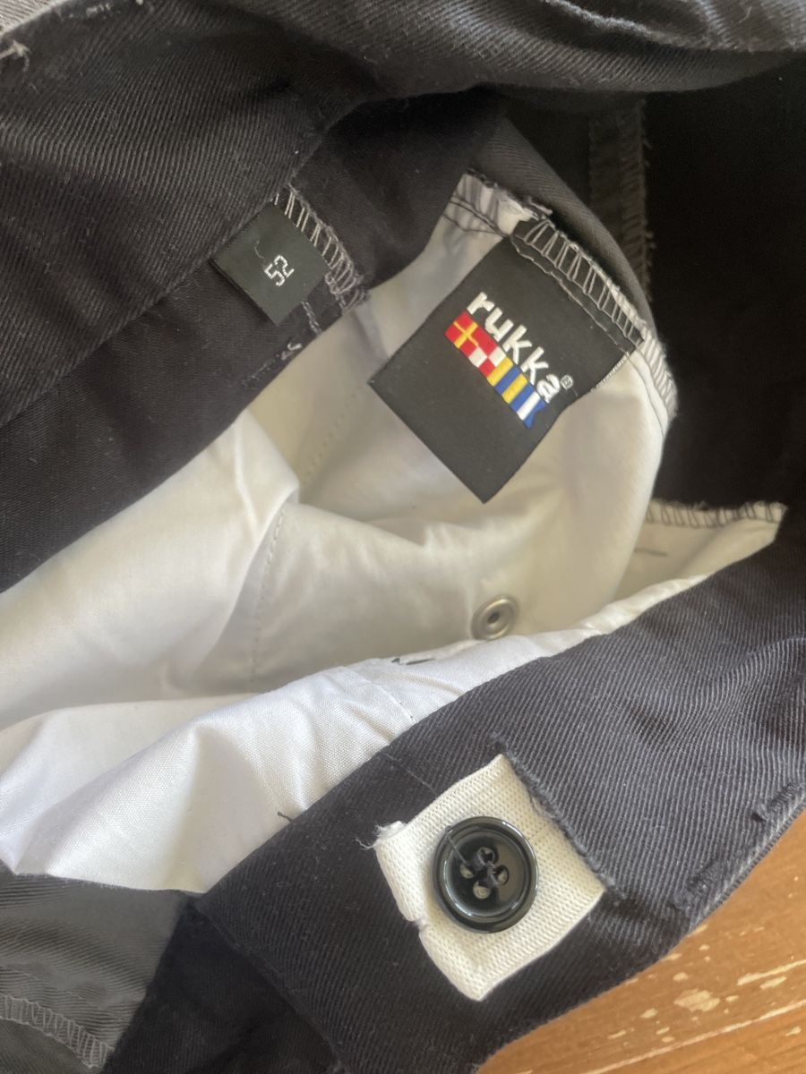 Rukka Pantaloni: Rukka Sommer Arbeiter Shorts, Grösse – Nuovo (secondo la descrizione) da Obergerlafingen venduto da cabo4 2