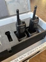 Kennwood Funkgeräte 2er Set (2/2)