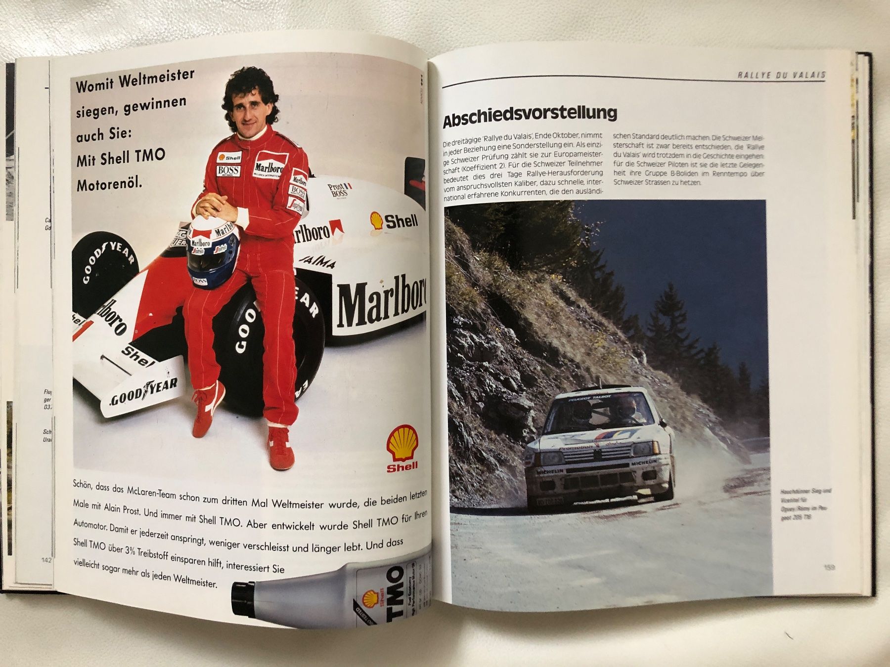Libri: Buch Rennsport Schweiz 86 – Usato da Nunningen venduto da anclaudia 7