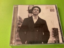 Amos Lee - Debut Album CD - Sehr guter Zustand - Schnapp!