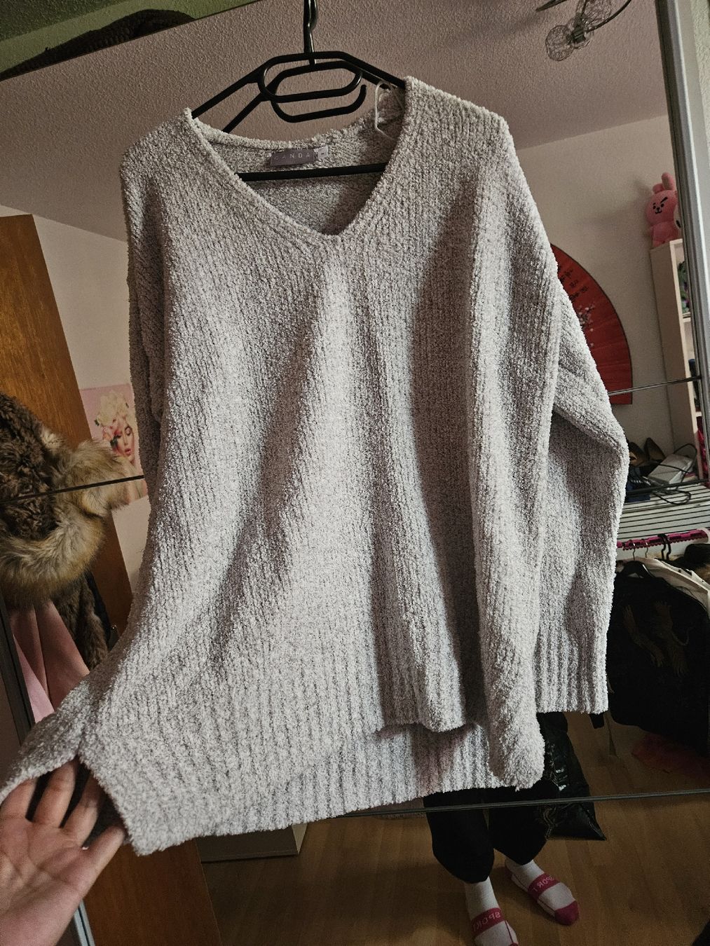 Pullover & Sweatshirts: Kuscheliger Winterpullover Grösse M – Neu (gemäss Beschreibung) aus Unterkulm von mizuu 6