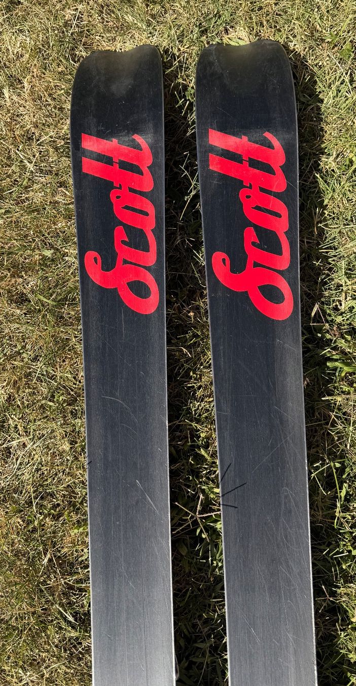 Scott Skis: Scott Crusade – Gebraucht aus Chêne-Bourg von JKLN 4