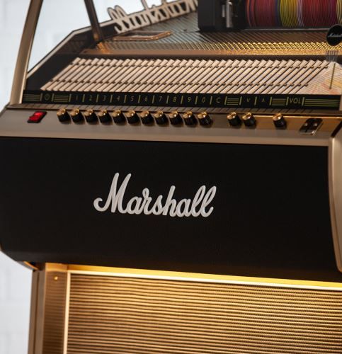 Jukebox: Sound Leisure Marshall CD – Nuovo (secondo la descrizione) da Schalunen venduto da schwabspielautomaten 3