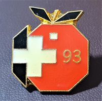 Q345 - Pin Schützen Arnbrust? Schweiz 1993