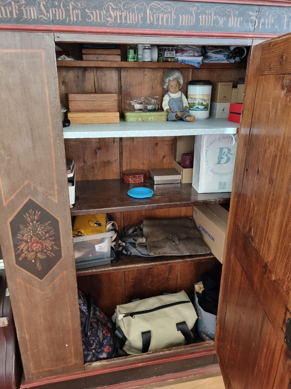 Schränke: armoire ancienne – Gebraucht aus Neuchâtel von Sigirahel 5