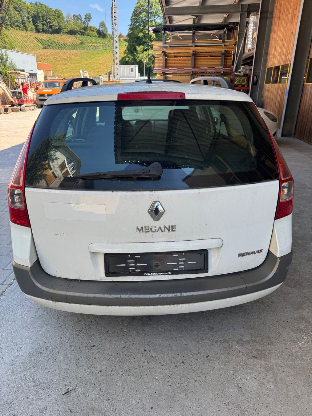 Renault Automobili: Renault Mégane II 1.5 dci – Usato da Flaach venduto da tinobr 2