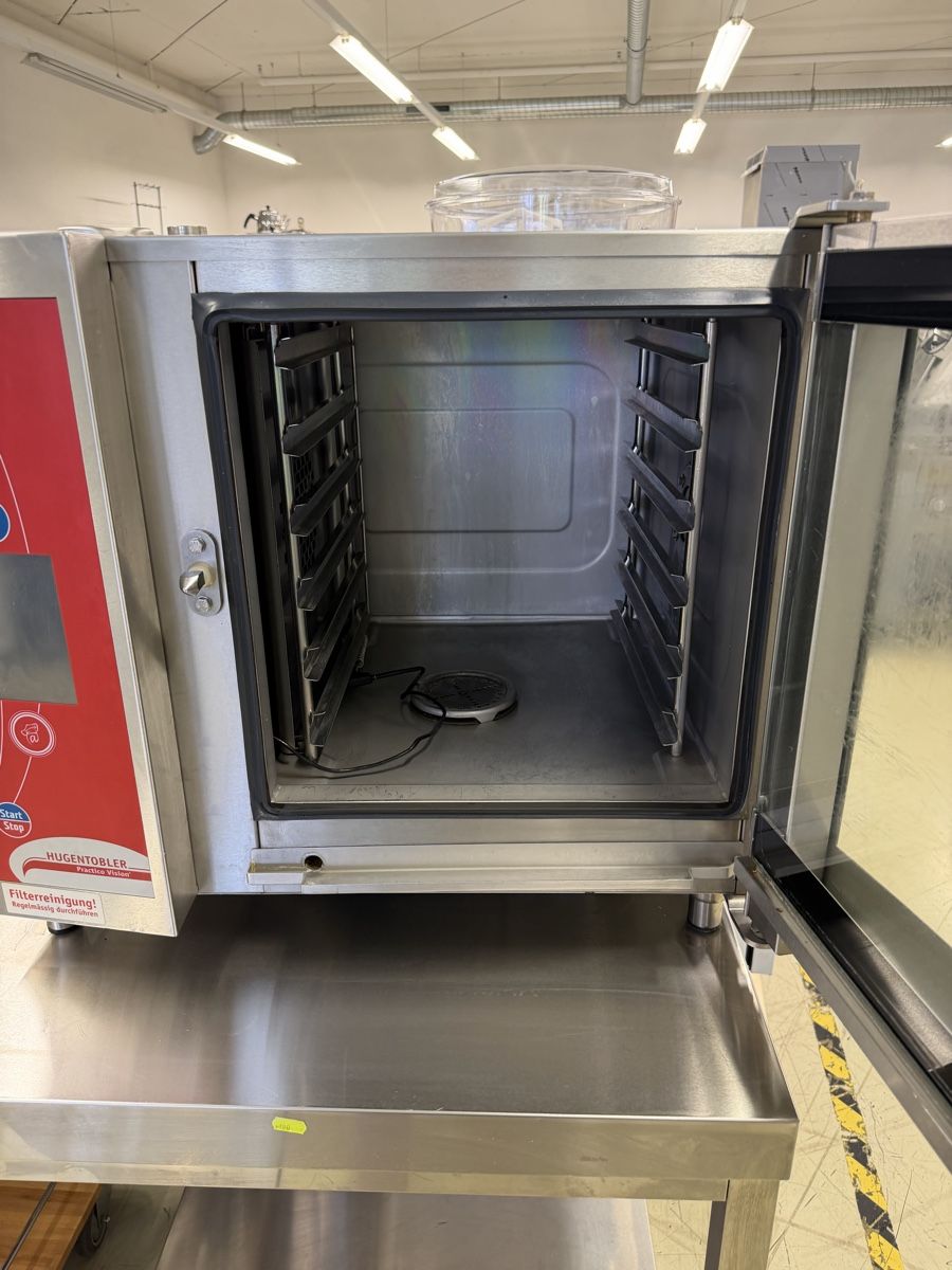 Hugentobler Elettrodomestici da cucina: Hugentobler Steamer  – Usato da Niederwangen BE venduto da HasGastrobedarf 5