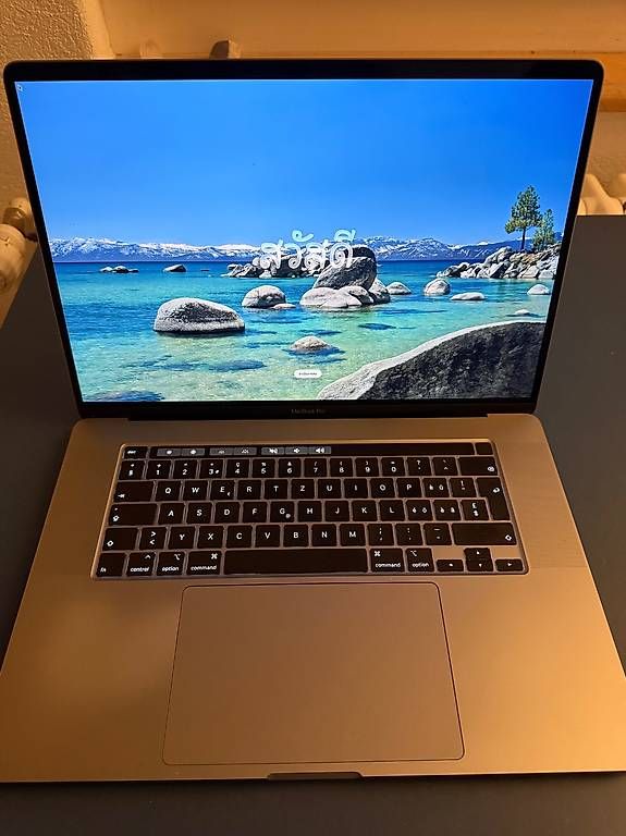 Notebooks: Apple MacBook Pro 16" 2019, i9, 32GB RAM, 2 TB SSD – Gebraucht aus Uettligen von NicuP 2