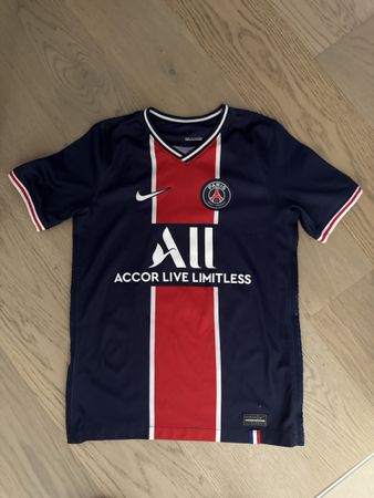 Maillot PSG Mbappé 7 – enfant – Très Bon État!