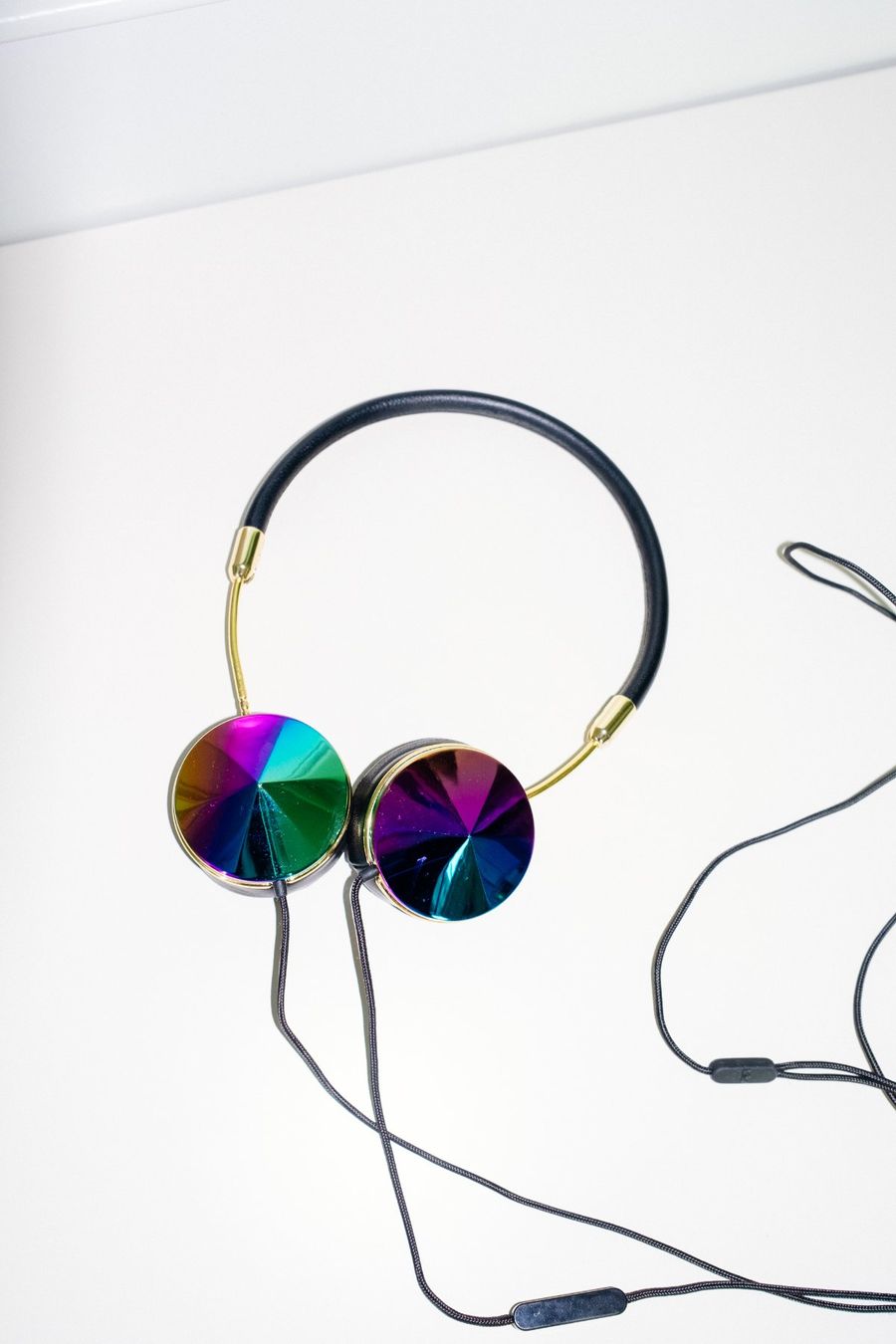 Cuffie: FRENDS Layla Wired Headphone, Kopfhörer – Usato da Zürich venduto da pinkmilkyway 3