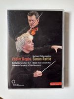 Vadim Repin, Berliner Philharmoniker, DVD Konzert Klassik Mu