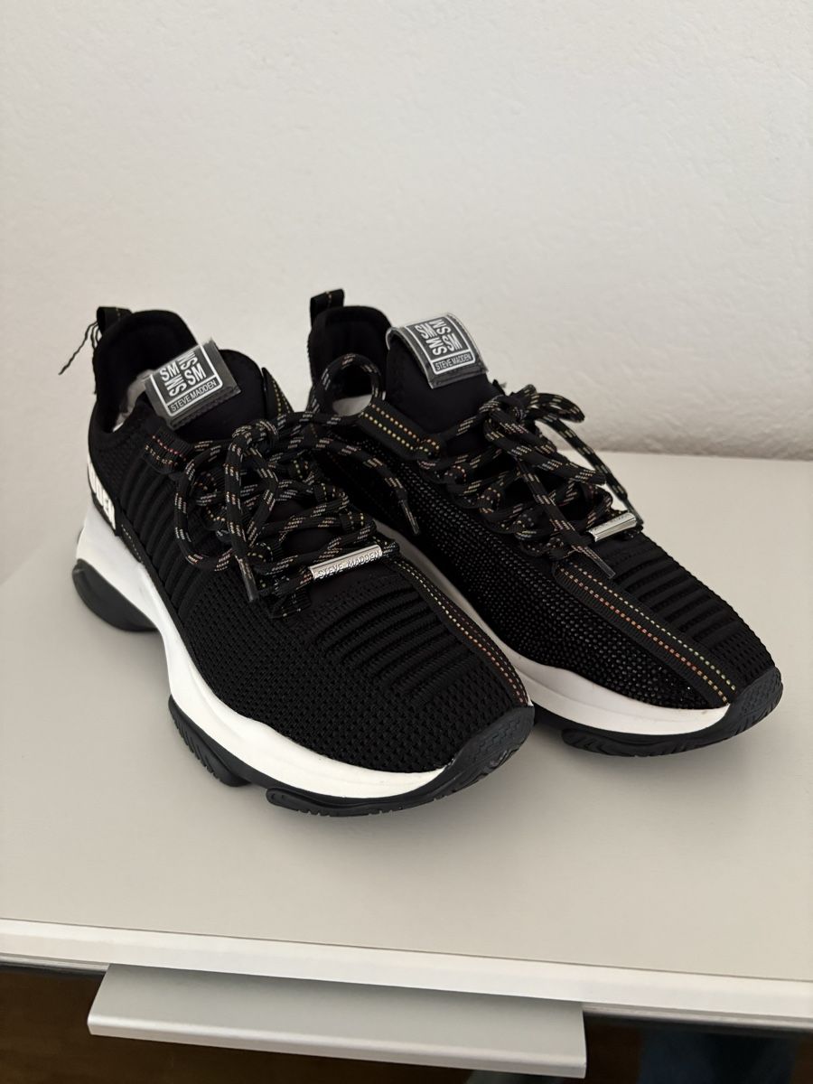 Steve Madden Scarpe da donna: Sneeker von Steve Madden – Nuovo e nell'imballaggio originale da Bülach venduto da kittygismo 1