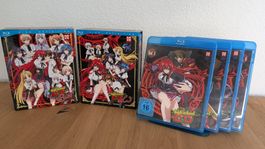 Highschool DxD Staffel 1-3