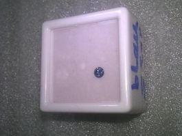 echt diamant,,,hellblau,,,rund form,,,3 carat,,,glanzig
